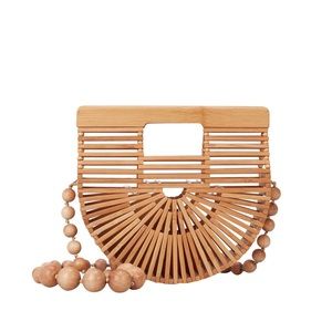 NEW CULT GAIA Ark Micro Crossbody Bag - Natural